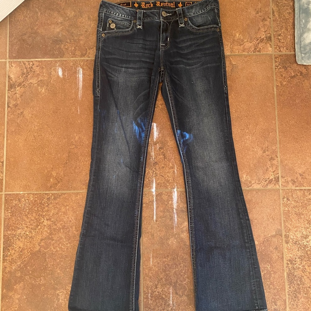 Rock Revival Jeans